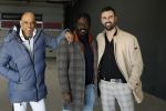 Zandvoort 8 maart 2024
Opnames beat the Pro met oa Glenn Helder Thomas Berge Andre Dongelmans Billy Dans Lavezzi Rutjes Nathan Rutjes en Dj Lafuente ( Job Smeltzer) . Bjorn Remmerswaal is de presentator . De opnames vinden plaats op het circuit Zandvoort.