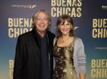 Amsterdam 4 maart 2024
Premiere Buenas Chicas in Tuschinski met oa Susan radder Noel v Kleef Britt Scholte Thijs Boermans Juvat westendorp Robin FringsFelice Poppeliers en Christina Zaragoza. Govert de Roos met vriendin