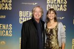 Amsterdam 4 maart 2024
Premiere Buenas Chicas in Tuschinski met oa Susan radder Noel v Kleef Britt Scholte Thijs Boermans Juvat westendorp Robin FringsFelice Poppeliers en Christina Zaragoza. Govert de Roos met vriendin