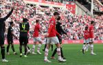 Eindhoven, 3 maart 2024 PSV-Feyenoord, eindstand 2-2 
Kompetitie Seizoen 2023-2024
Guus Til heeft 2-2 gescoord
