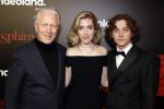 Amsterdam 18 maart 2024
Premiere Spinx in Pathe Tuschinski met in de cast oa Andrea Vass Benja Bruijning Chardonnay Rillen Delilah Warcup v Eyck Eva v Heijningen Marvcel Hensema Rami Kooti Arab Rifka Lodeizen Sallie Harmsen en Sil v d Zwan. Hajo Bruins met dochter en