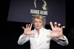 Amsterdam 14 maart 2024
Presentatie nieuwe show Hans Klok in Carre . Katja Schuurman doet presentatie.