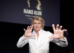Amsterdam 14 maart 2024
Presentatie nieuwe show Hans Klok in Carre . Katja Schuurman doet presentatie.