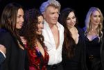 Amsterdam 14 maart 2024
Presentatie nieuwe show Hans Klok in Carre . Katja Schuurman doet presentatie.