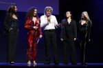 Amsterdam 14 maart 2024
Presentatie nieuwe show Hans Klok in Carre . Katja Schuurman doet presentatie. Jenily Wagenmakers (links), Zarina Potapova en Bo Yael Ufkes