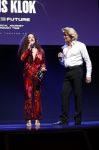 Amsterdam 14 maart 2024
Presentatie nieuwe show Hans Klok in Carre . Katja Schuurman doet presentatie.