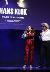 Amsterdam 14 maart 2024
Presentatie nieuwe show Hans Klok in Carre . Katja Schuurman doet presentatie.