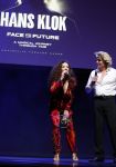 Amsterdam 14 maart 2024
Presentatie nieuwe show Hans Klok in Carre . Katja Schuurman doet presentatie.
