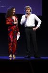 Amsterdam 14 maart 2024
Presentatie nieuwe show Hans Klok in Carre . Katja Schuurman doet presentatie.