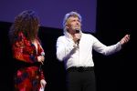 Amsterdam 14 maart 2024
Presentatie nieuwe show Hans Klok in Carre . Katja Schuurman doet presentatie.