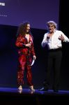 Amsterdam 14 maart 2024
Presentatie nieuwe show Hans Klok in Carre . Katja Schuurman doet presentatie.