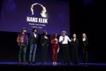 Amsterdam 14 maart 2024
Presentatie nieuwe show Hans Klok in Carre . Katja Schuurman doet presentatie. Hans Klok Stanley Burleson Jenily Wagenmakers  Zarina Potapova Katja Schuurman en Bo Yael Ufkes