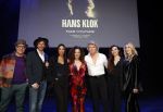 Amsterdam 14 maart 2024
Presentatie nieuwe show Hans Klok in Carre . Katja Schuurman doet presentatie. Hans Klok Stanley Burleson Jenily Wagenmakers  Zarina Potapova Katja Schuurman en Bo Yael Ufkes