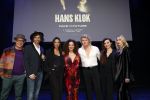 Amsterdam 14 maart 2024
Presentatie nieuwe show Hans Klok in Carre . Katja Schuurman doet presentatie. Hans Klok Stanley Burleson Jenily Wagenmakers  Zarina Potapova Katja Schuurman en Bo Yael Ufkes