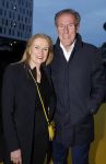 Amsterdam 10 maart 2024
Event alzheimer in het ziggo dome. hans v Breukelen met zijn vriendin