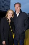 Amsterdam 10 maart 2024
Event alzheimer in het ziggo dome. hans v Breukelen met zijn vriendin