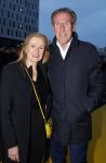 Amsterdam 10 maart 2024
Event alzheimer in het ziggo dome. hans v Breukelen met zijn vriendin