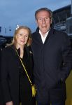 Amsterdam 10 maart 2024
Event alzheimer in het ziggo dome. hans v Breukelen met zijn vriendin