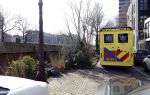 Amsterdam 7 maart 2024
Hans v d Togt wordt met de ambulance opgehaald bij zijn woonark / woonboot en daarna met loeiende sirenes naar het AMC gebracht.