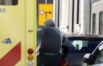 Amsterdam 7 maart 2024
Hans v d Togt wordt met de ambulance opgehaald bij zijn woonark / woonboot en daarna met loeiende sirenes naar het AMC gebracht.