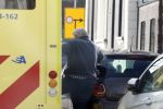 Amsterdam 7 maart 2024
Hans v d Togt wordt met de ambulance opgehaald bij zijn woonark / woonboot en daarna met loeiende sirenes naar het AMC gebracht.