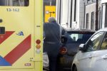 Amsterdam 7 maart 2024
Hans v d Togt wordt met de ambulance opgehaald bij zijn woonark / woonboot en daarna met loeiende sirenes naar het AMC gebracht.