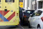 Amsterdam 7 maart 2024
Hans v d Togt wordt met de ambulance opgehaald bij zijn woonark / woonboot en daarna met loeiende sirenes naar het AMC gebracht.