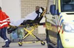 Amsterdam 7 maart 2024
Hans v d Togt wordt met de ambulance opgehaald bij zijn woonark / woonboot en daarna met loeiende sirenes naar het AMC gebracht.