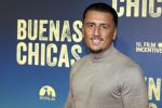 Amsterdam 4 maart 2024
Premiere Buenas Chicas in Tuschinski met oa Susan radder Noel v Kleef Britt Scholte Thijs Boermans Juvat westendorp Robin FringsFelice Poppeliers en Christina Zaragoza. Harrie Snijders met zus