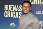 Amsterdam 4 maart 2024
Premiere Buenas Chicas in Tuschinski met oa Susan radder Noel v Kleef Britt Scholte Thijs Boermans Juvat westendorp Robin FringsFelice Poppeliers en Christina Zaragoza. Harrie Snijders met zus