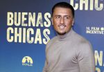 Amsterdam 4 maart 2024
Premiere Buenas Chicas in Tuschinski met oa Susan radder Noel v Kleef Britt Scholte Thijs Boermans Juvat westendorp Robin FringsFelice Poppeliers en Christina Zaragoza. Harrie Snijders met zus