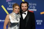 Amsterdam 15 maart 2024
Boekenbal in de stadschouwburg. Heleen v Royen en Bart Meeldijk
