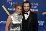 Amsterdam 15 maart 2024
Boekenbal in de stadschouwburg. Heleen v Royen en Bart Meeldijk
