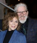 Amstelveen 22 januari 2024
Premiere Top Vrouwen in schouwburg van Amstelveen . Henriette Tol met partner Rob Snoek