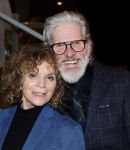 Amstelveen 22 januari 2024
Premiere Top Vrouwen in schouwburg van Amstelveen . Henriette Tol met partner Rob Snoek