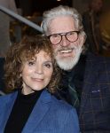 Amstelveen 22 januari 2024
Premiere Top Vrouwen in schouwburg van Amstelveen . Henriette Tol met partner Rob Snoek