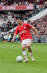 Eindhoven, 3 maart 2024 PSV-Feyenoord, eindstand 2-2 
Kompetitie Seizoen 2023-2024
Hirving Lozano