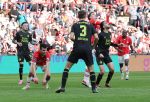 Eindhoven, 3 maart 2024 PSV-Feyenoord, eindstand 2-2 
Kompetitie Seizoen 2023-2024
Hirving Lozano