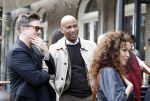 Amsterdam 19 maart 2024
Boekpresentatie Angelique Woudenberg in restaurant Breda. Humberto Tan en Johnny de Mol