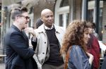 Amsterdam 19 maart 2024
Boekpresentatie Angelique Woudenberg in restaurant Breda. Humberto Tan en Johnny de Mol