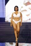 Amsterdam 5 maart 2024
Modeshow Hunkemoller in de westergasfabriek . Oa Loiza lamers loopt mee.