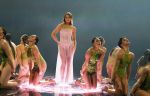 Amsterdam 5 maart 2024
Modeshow Hunkemoller in de westergasfabriek . Oa Loiza lamers loopt mee.