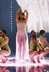 Amsterdam 5 maart 2024
Modeshow Hunkemoller in de westergasfabriek . Oa Loiza lamers loopt mee.