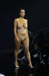 Amsterdam 5 maart 2024
Modeshow Hunkemoller in de westergasfabriek . Oa Loiza lamers loopt mee.