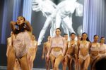 Amsterdam 5 maart 2024
Modeshow Hunkemoller in de westergasfabriek . Oa Loiza lamers loopt mee.