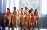 Amsterdam 5 maart 2024
Modeshow Hunkemoller in de westergasfabriek . Oa Loiza lamers loopt mee.