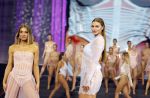 Amsterdam 5 maart 2024
Modeshow Hunkemoller in de westergasfabriek . Oa Loiza lamers loopt mee.