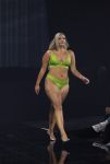 Amsterdam 5 maart 2024
Modeshow Hunkemoller in de westergasfabriek . Oa Loiza lamers loopt mee. Isadee Jansen