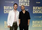 Amsterdam 4 maart 2024
Premiere Buenas Chicas in Tuschinski met oa Susan radder Noel v Kleef Britt Scholte Thijs Boermans Juvat westendorp Robin FringsFelice Poppeliers en Christina Zaragoza. Edino v Dorsten en zijn broer Israel v Dorsten
