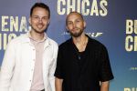 Amsterdam 4 maart 2024
Premiere Buenas Chicas in Tuschinski met oa Susan radder Noel v Kleef Britt Scholte Thijs Boermans Juvat westendorp Robin FringsFelice Poppeliers en Christina Zaragoza. Edino v Dorsten en zijn broer Israel v Dorsten